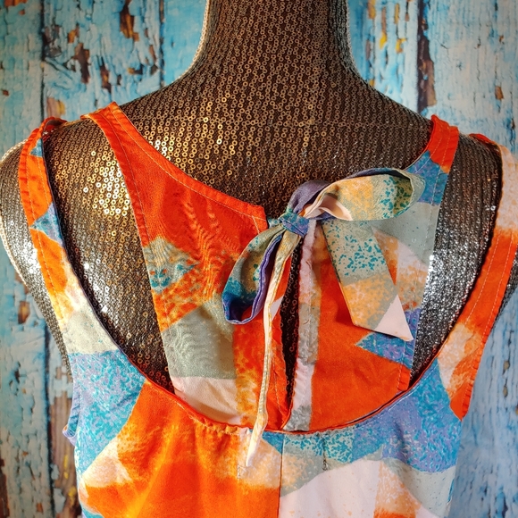 ✌🔥Volcom multicolored skaterdress - Picture 4 of 15